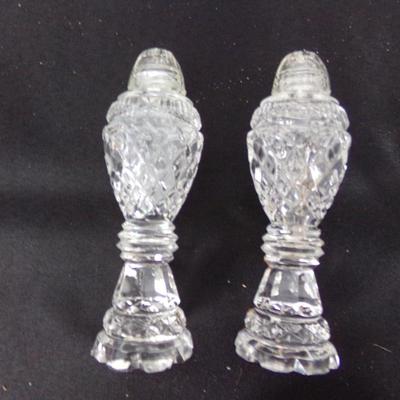 GLASSWARE LOT 0F 16. #5.