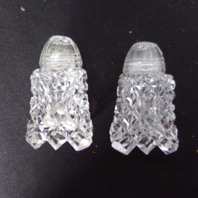 GLASSWARE LOT 0F 16. #5.