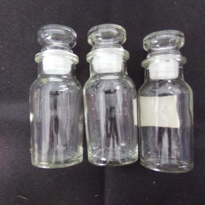 GLASSWARE LOT 0F 16. #5.