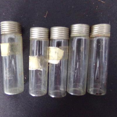 GLASSWARE LOT 0F 16. #5.