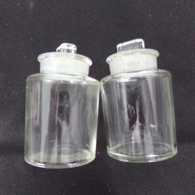GLASSWARE LOT 0F 16. #5.