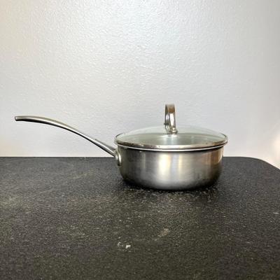 CALPHALON Stainless Steel set of 4