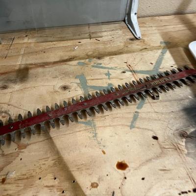 20' Hedge Trimmer