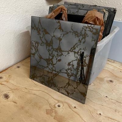 Box of 12" Square