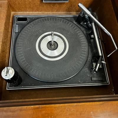 Stereo Cabinet 