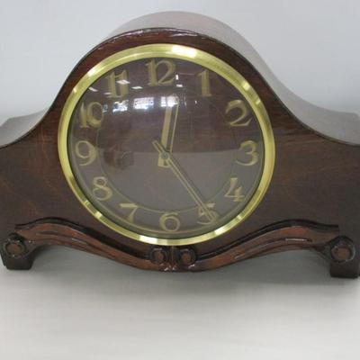 Windup Mantle Clock