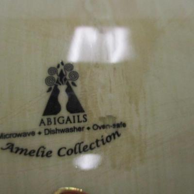 Abigail's Amelie Collection Serving Tray/Centerpiece