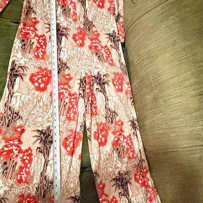 MCM Pantsuit