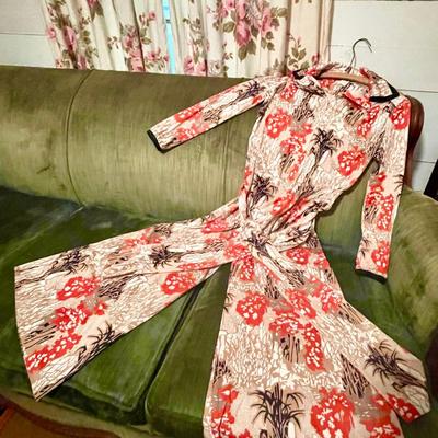 MCM Pantsuit