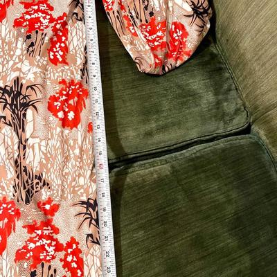 MCM Pantsuit