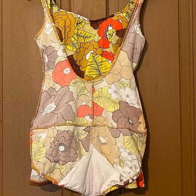 70s Swimsuit