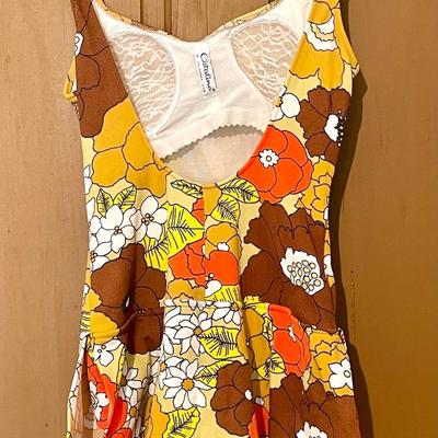 70s Swimsuit