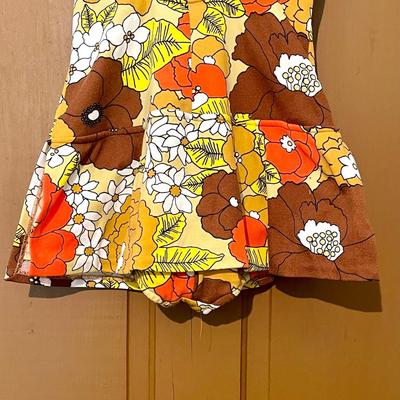 70s Swimsuit