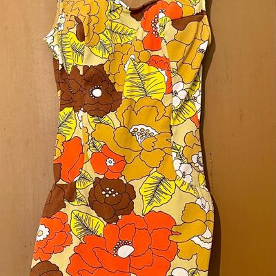 70s Swimsuit
