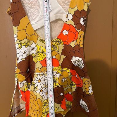 70s Swimsuit