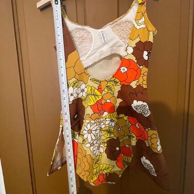 70s Swimsuit
