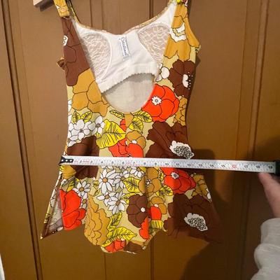70s Swimsuit