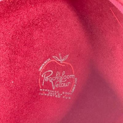 Vintage hat