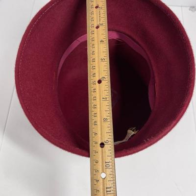 Vintage hat