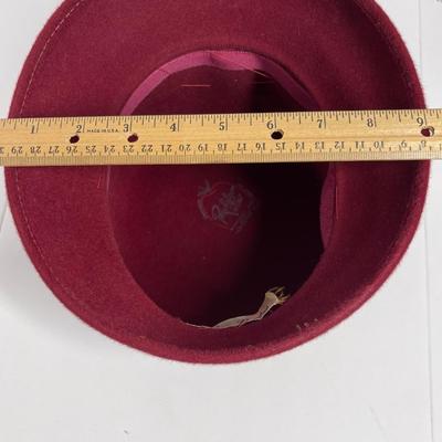 Vintage hat