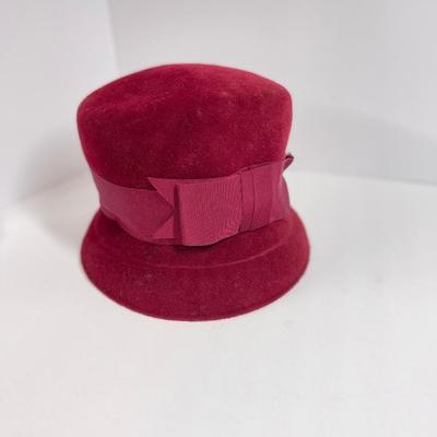 Vintage hat