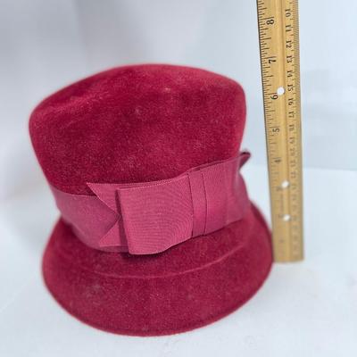 Vintage hat