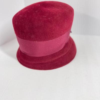 Vintage hat