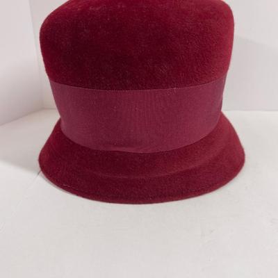 Vintage hat