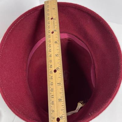Vintage hat