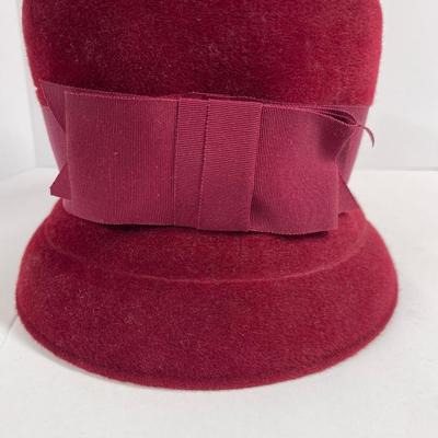 Vintage hat