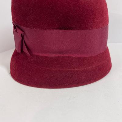 Vintage hat