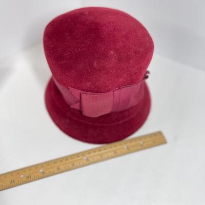 Vintage hat