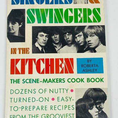Vintage Cookbook