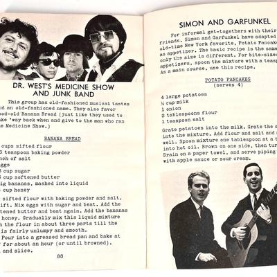 Vintage Cookbook