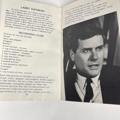 Vintage Cookbook