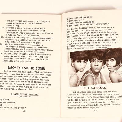 Vintage Cookbook