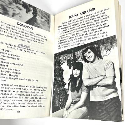 Vintage Cookbook