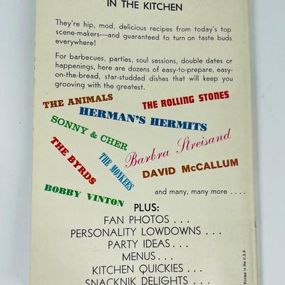 Vintage Cookbook