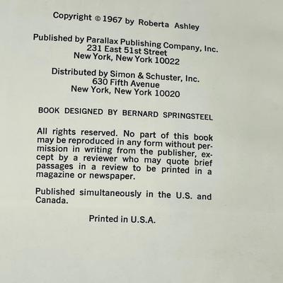 Vintage Cookbook