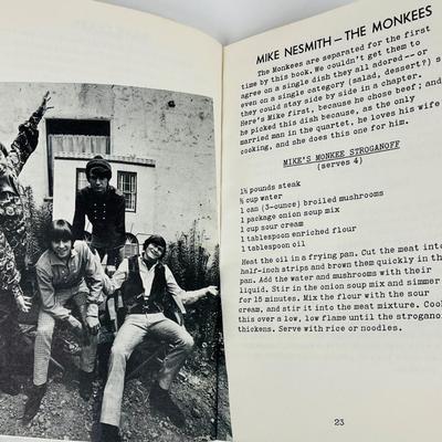 Vintage Cookbook