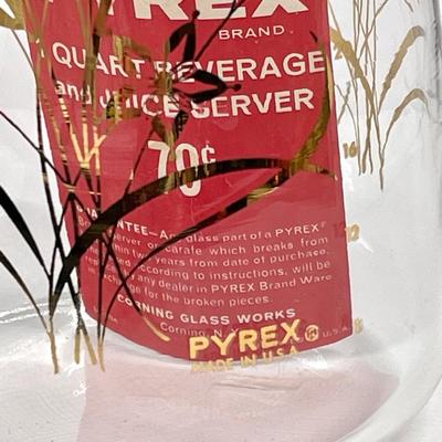 Vintage Pyrex