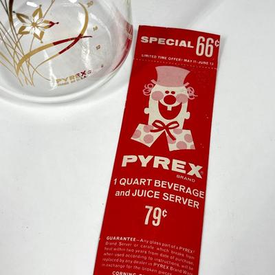 Vintage Pyrex