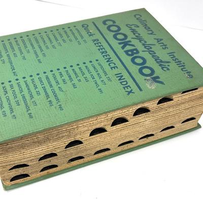 Vintage Cookbook