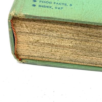 Vintage Cookbook