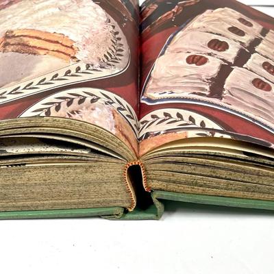 Vintage Cookbook