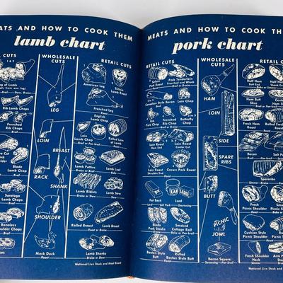 Vintage Cookbook