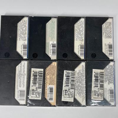 Vintage Cassette Tapes