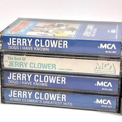 Vintage Cassette Tapes