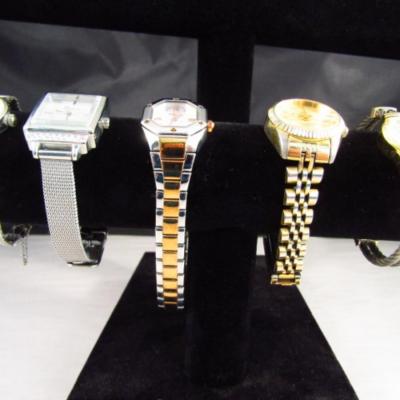 Collection of Ladies Watches- Assorted Makers (#59)