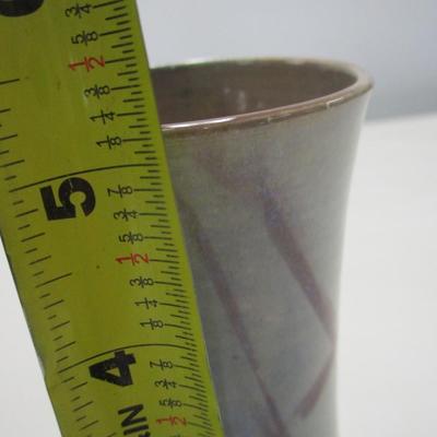 Hand Thrown Potter Tea/Coffee Mug By Clandia